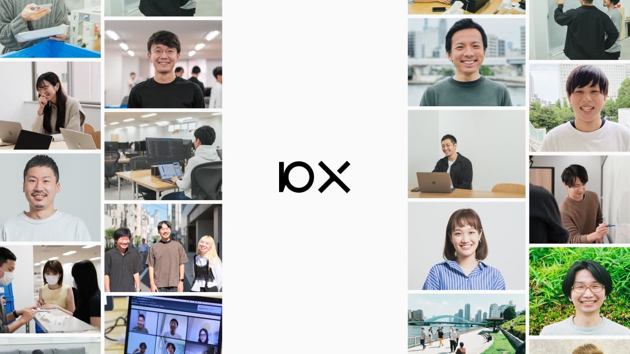 株式会社10Xの企業イメージ