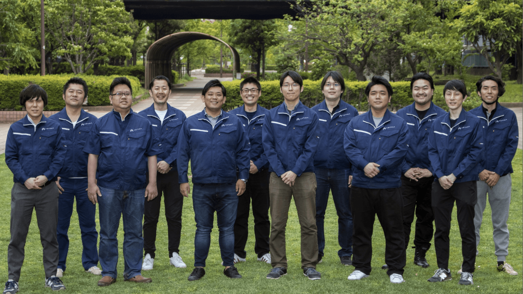 株式会社ASTINAの企業イメージ